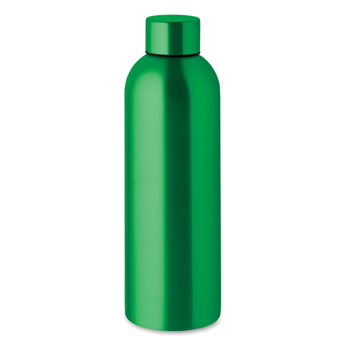 Bouteille recyclée promotionnelle 750 ml Athena Plus Vert 